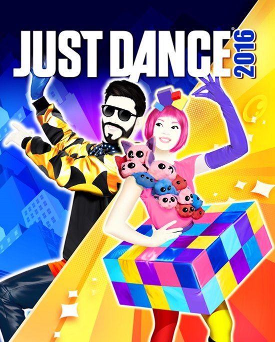 Ubisoft Just Dance 2016, PS3 Standaard Frans PlayStation 3