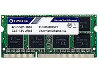 Timetec Hynix IC Apple Macbook/Macbook Mac mini iMac (4GB)