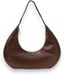 GUESS Petra Hobo Sac bandoulière Chocolat