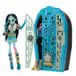 Monster High Skulltimate Secrets Frankie Stein pop