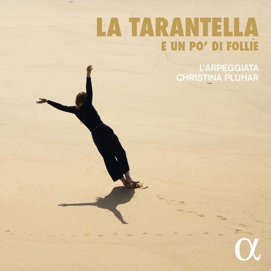 L'Arpeggiata, Christina Pluhar - La Tarantella E Un Po'di Follié (6 CD) - Boxset - Klassiek - Barok