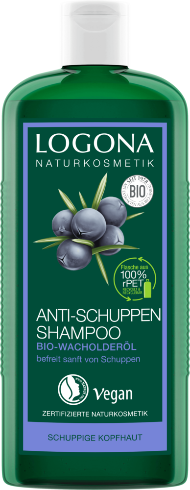 Logona 00172 Shampoo 250 ml