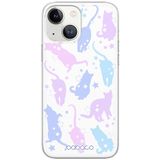 ERT GROUP mobiel telefoonhoesje voor iPhone 13 Babaco patroon Cats 016