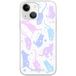 ERT GROUP mobiel telefoonhoesje voor iPhone 13 Babaco patroon Cats 016