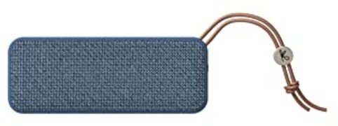 Kreafunk - aGROOVE mini speaker - River blue (KFWT174)