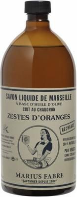 Nature Marius Fabre Zeep / 1000 ml / Unisex