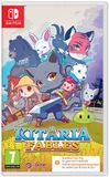 PQube Kitaria Fables (Code in a Box) - Nintendo Switch