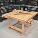 Datona® Houten werkbank XXL