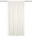 HOMEbasics Thermogordijn met combiband, polyester, wolwit, 145 x 135 cm