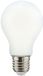 HOFTRONIC E27 LED Filament Lamp Frosted - Energielabel A - 3.8 Watt - 806 lumen - 2700K Warm Wit