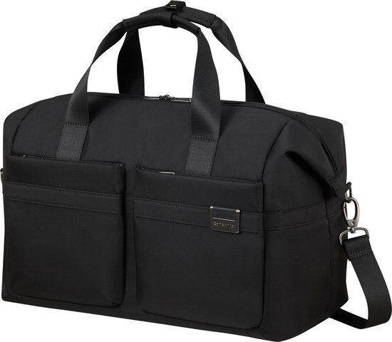 Samsonite Airea Reistas 45/18 Black - Polyester - 5400520107435