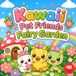 Kawaii Pet Friends Fairy Garden Coloring Book