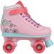 LMNADE Vibe Patins à roulettes (Rose - 39)
