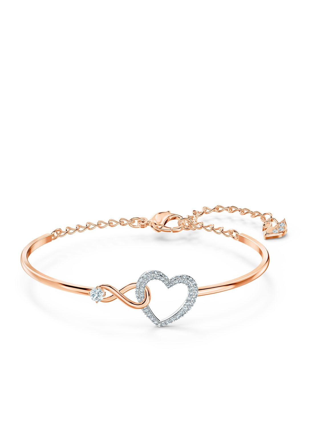 Swarovski Bangle met kristal