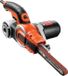 BLACK+DECKER Elektrische vijlmachine KA902EK-QS, 400W, variabele snelheid, inclusief koffer, 3 schuurarmen en schuurbanden