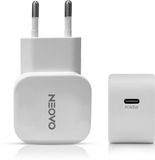 Neovo Chargeur USB-C 65W Blanc