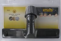 TOP Fackelmann Stofzuigerborstel voor parket en harde vloer TopFilter