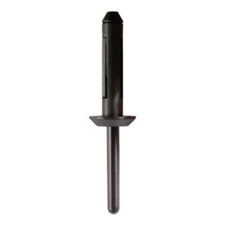 KS Tools blindklinknagelclip voor Chrysler - Set van 50 - Ø 5,9 mm