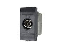 Module BTicino Module met mannelijke stekker voor tv-antenneaansluiting, compatibel met BTicino Living