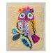 Trimits Punch Naald Frame Kit, Uil, 20,32 x 25,4 cm (8 x 10in)