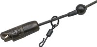 Korda Kable Leadcore Leader Heli Safe Weed 50cm