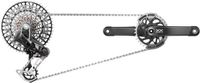 SRAM XX Eagle T AXS PM D1 175 32 12V Mountainbike Groepset