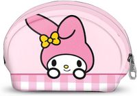 Sanrio Karactermania My Melody Casual Ovale Portemonnee - Roze