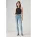 Levi's Retro High Skinny Db Straight Out Of Lev Maat: W26L28 | Skinny Jeans Outlet | Femme | Bleu