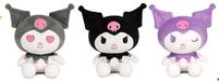 Play By Play Kuromi Peluche 16 cm Multicolore Polyester Unisexe Enfants