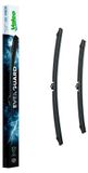 Valeo Everguard 2x Balais d'essuie-glace VSK10 - Avant - 550 mm / 450 mm