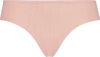 Hunkemöller Dames Lingerie Invisible brazilian Micro - Beige - maat M