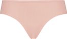 Hunkemöller Dames Lingerie Invisible brazilian Micro - Beige - maat M