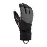 Leki Alpino Pegas 3d Goretex Handschoenen Zwart 8.0 Man