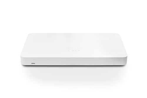 Cisco Meraki Go Router Firewall Plus - 0810087202255