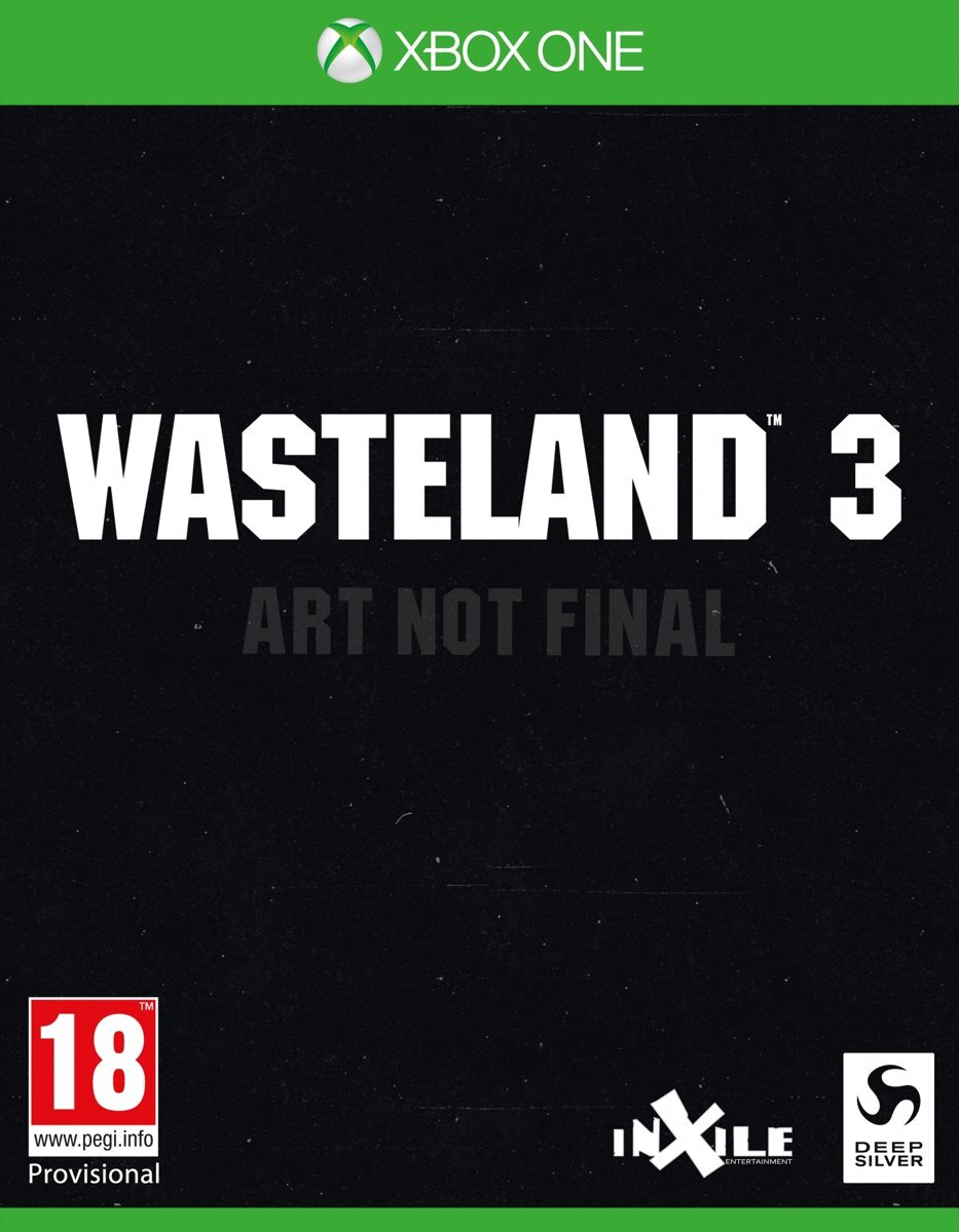 Deep Silver Wasteland 3 Xbox One
