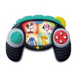Clementoni Baby Disney Controller Joystick voor kinderen, 12-36 maanden, met geluiden en lichten, imitatie educatief spel voor de vroege kindertijd, bevordert de behendigheid en de cognitieve