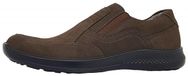 Jomos Chaussures de ville pour hommes, modèle pantoufle, couleur marron, pour un usage décontracté