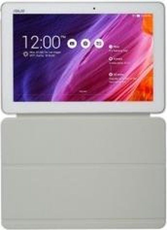 ASUS PAD-14 STAND COVER_103K_WH//10/10 Book Case Wit