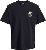 Jack & Jones T-shirt Heren Zwart Katoen Maat XXL