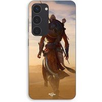 Samsung Galaxy S23 Plus Assassin's Creed Soldat Dos Maniacase Case