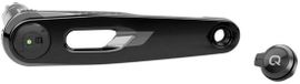Sram Rival E1 Axs Dub Linker Crank Met Vermogensmeter Zilver 172.5 mm