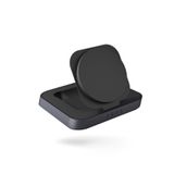 ZENS Essential Serie Draadloze Oplader - 15W - Zwart