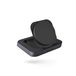 ZENS Essential Serie Draadloze Oplader - 15W - Zwart
