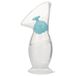 Dr. Talbot's Nuby - Manuele borstkolf uit één stuk - Siliconen kolf voor maximaal comfort - 120ml - BPA-vrij