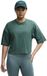 Puma X Hyrox Cropped Lifestyle T-shirt Vrouw Groen XS