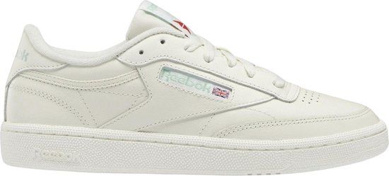 Reebok Club C 85 Sneakers Dames - crème - maat 37