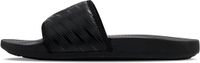 Hummel Comfort Slide Bee 233011 badslippers voor heren, maat 43, antraciet