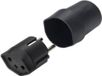 Martin Kaiser 156/sw/1 Stekkeradapter Set van 1 stuks