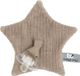Baby's Only Speendoekje - Speenknuffel ster Sense - Clay