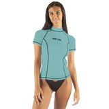 SEAC T-sun Short Lady dames Rash Guard beschermend shirt voor snorkelen en uv-beschermend zwemmen